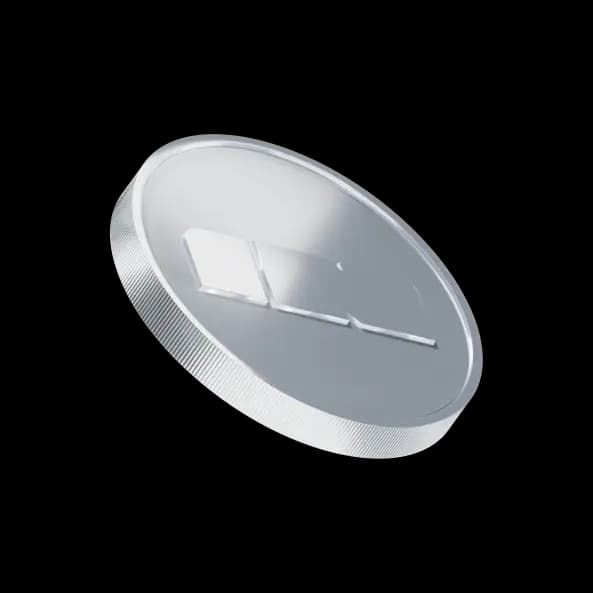 Decorative coin