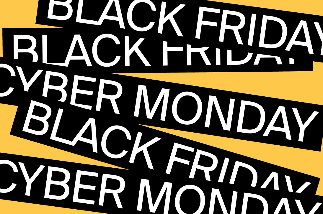 4 eCommerce Marketing Tips for Black Friday and Cyber Monday